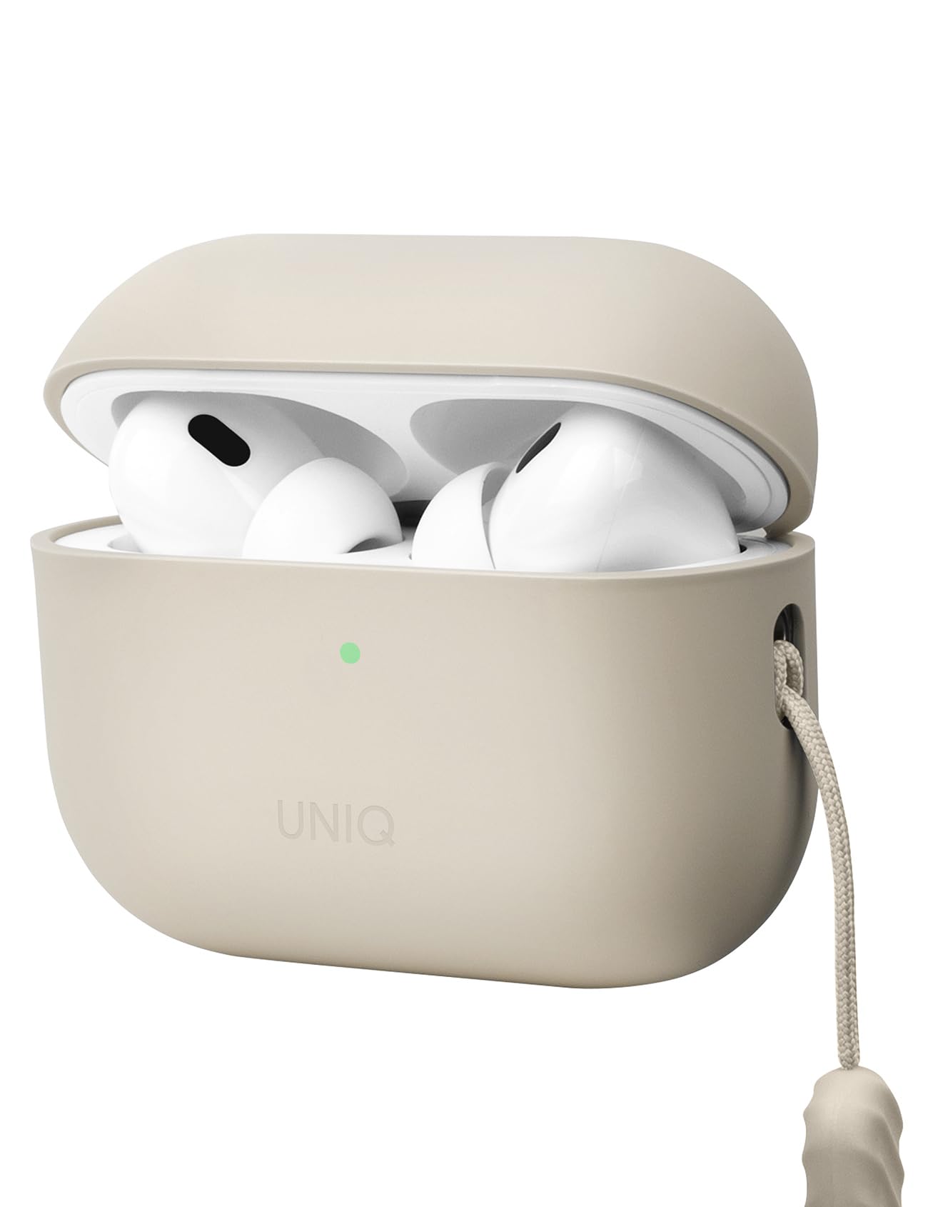 Amazon | UNIQ AirPods Pro2 ケース Pro/3 第3世代 ワイヤレス充電対応